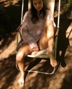 intrigante studentessa italiana